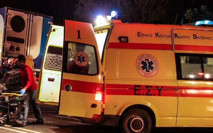 Τραγωδία στην Κρήτη: Πρώην αστυνομικός έβαλε τέλος στη ζωή του κάνοντας «βουτιά» από τον 5ο όροφο